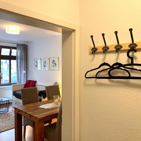 Hinterhaus Apartment No4 Lipsia Esterno foto