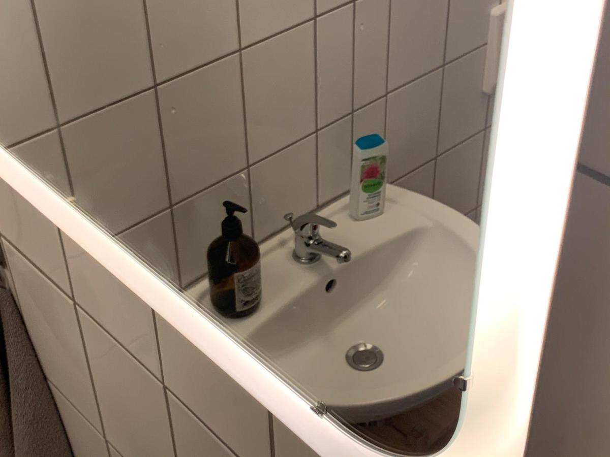 Hinterhaus Apartment No4 Lipsia Esterno foto