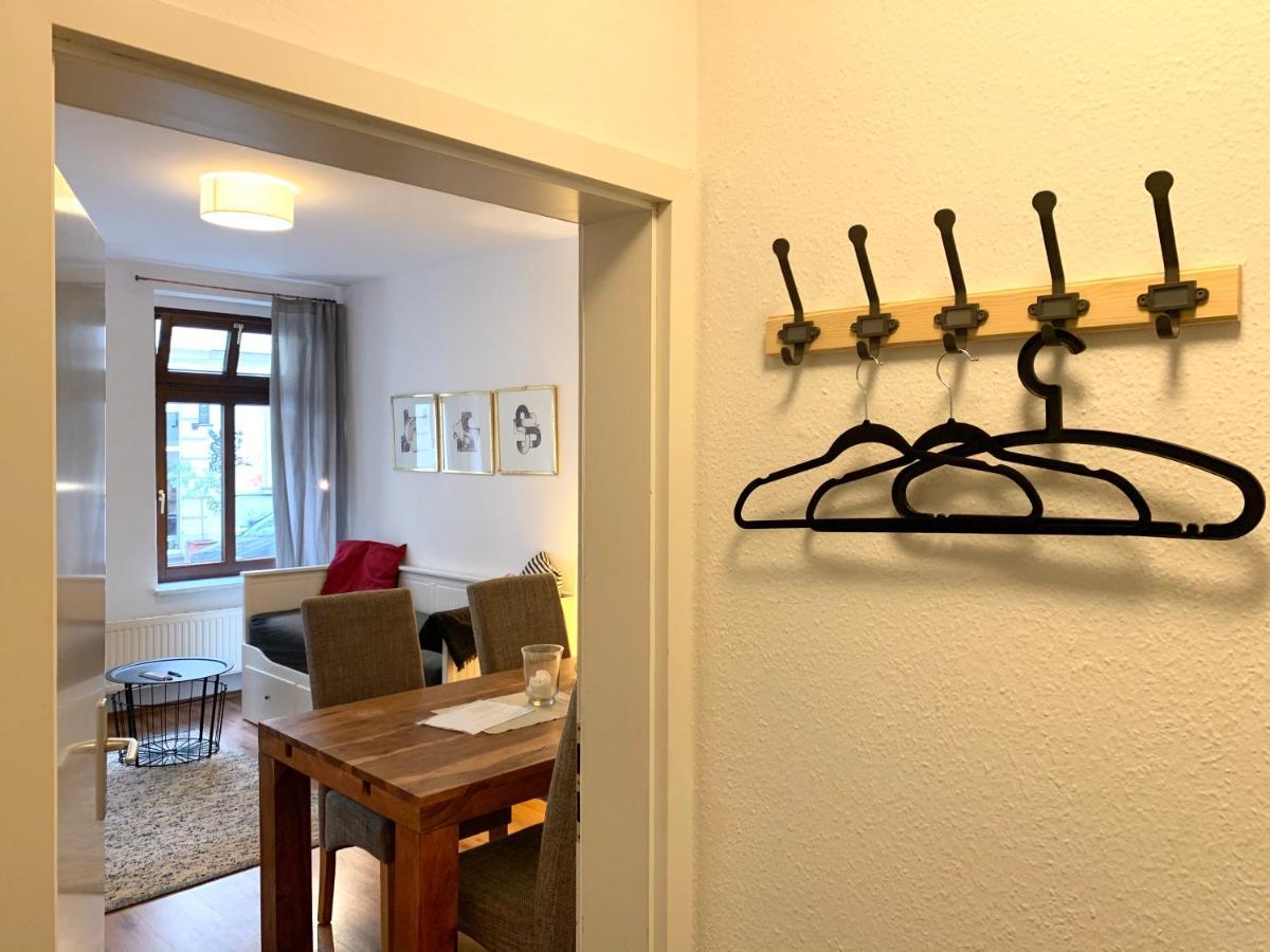 Hinterhaus Apartment No4 Lipsia Esterno foto