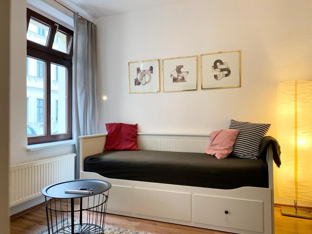 Hinterhaus Apartment No4 Lipsia Esterno foto