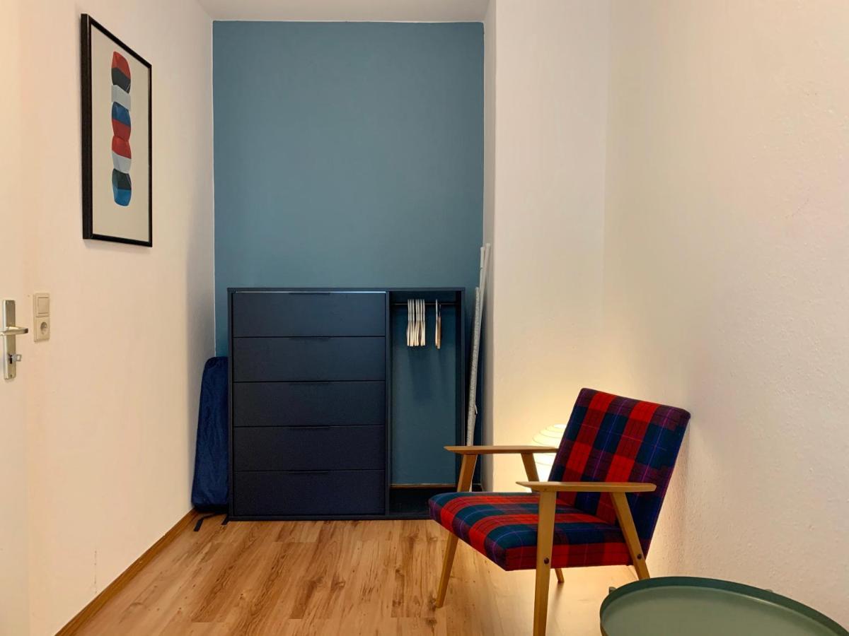 Hinterhaus Apartment No4 Lipsia Esterno foto