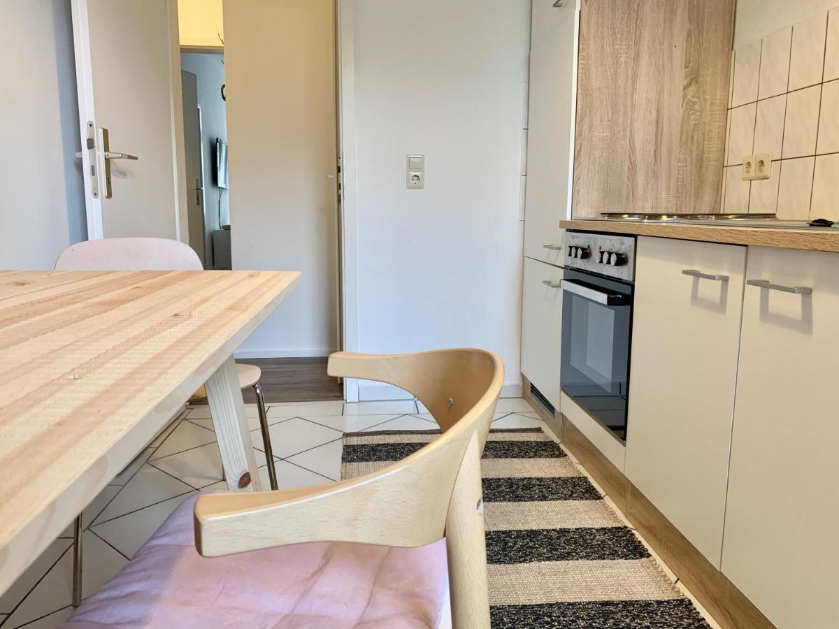 Hinterhaus Apartment No4 Lipsia Esterno foto