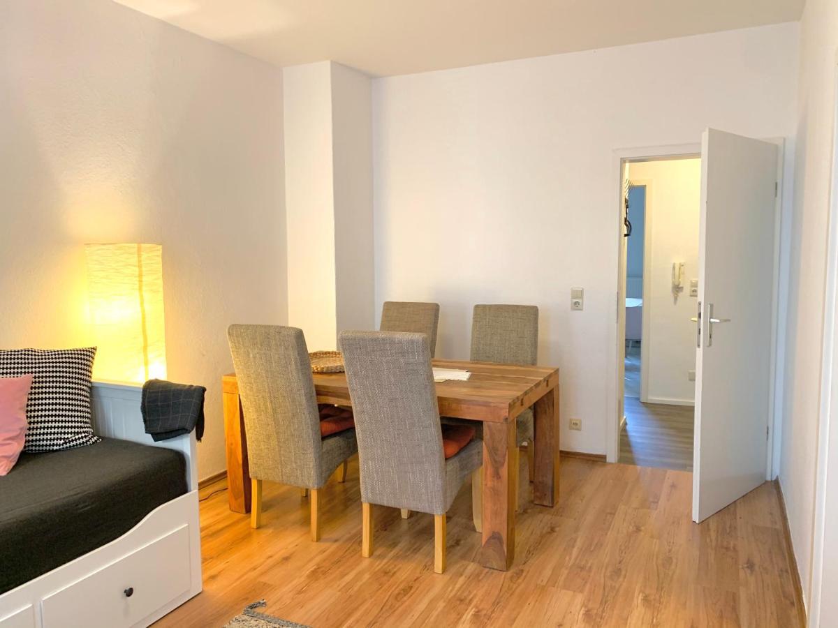 Hinterhaus Apartment No4 Lipsia Esterno foto