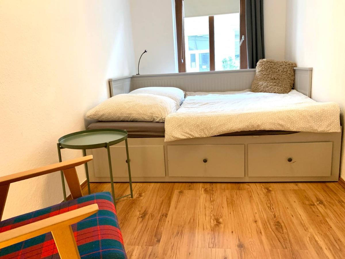 Hinterhaus Apartment No4 Lipsia Esterno foto